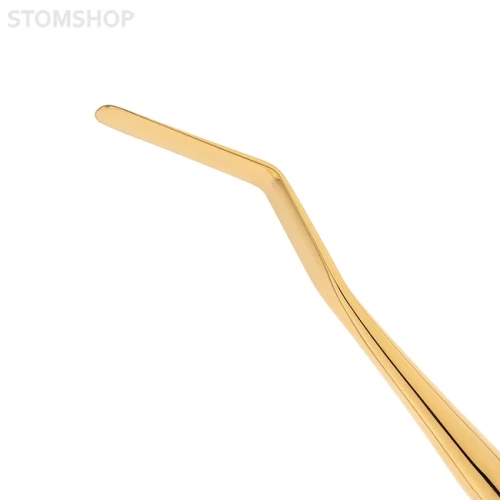 Гладилка обратная, гибкая, 2,0 мм, нитрид титановое покрытие | HLW Dental Instruments (Германия)
