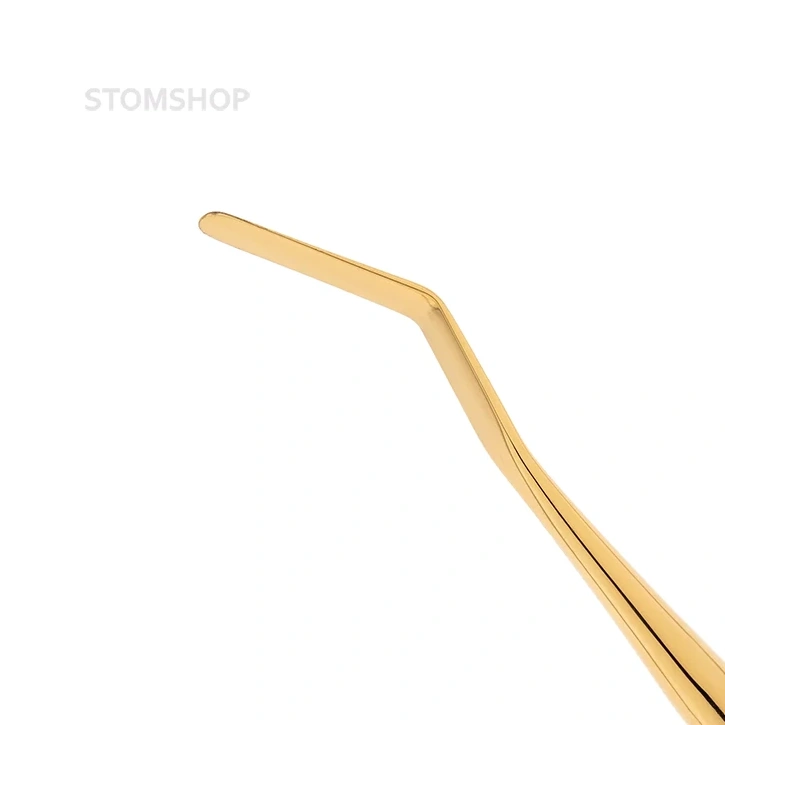 Гладилка обратная, гибкая, 2,0 мм, нитрид титановое покрытие | HLW Dental Instruments (Германия)