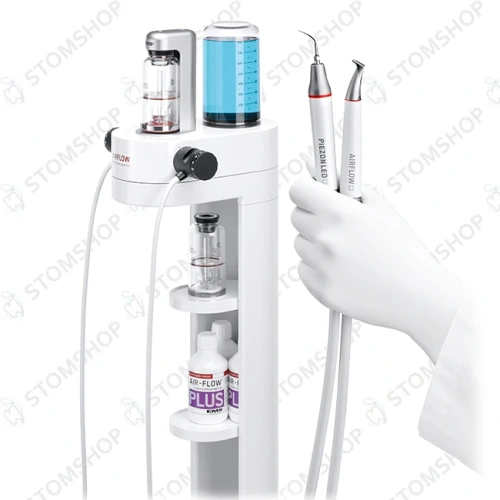 AIRFLOW STATION - мобильная стойка для AIRFLOW Prophylaxis Master и AIRFLOW One | EMS (Швейцария)
