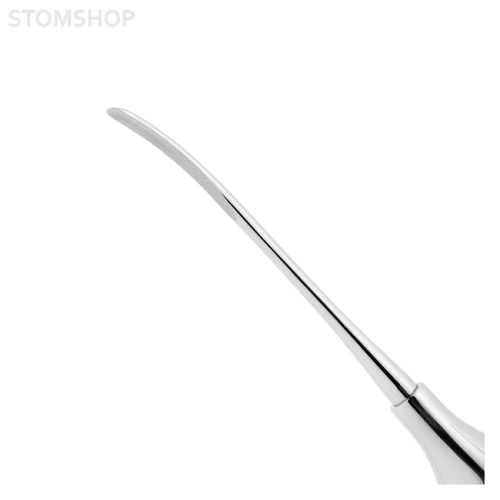 Распатор, ручка DELUXE, диаметр 10 мм, 2,5-2,5 мм | HLW Dental Instruments (Германия)