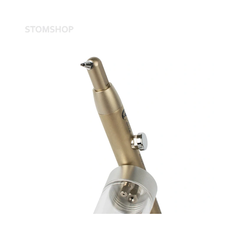 Aluminum Oxid Microblaster - пескоструйный аппарат, с подачей воды | Rocket Dental (Китай)