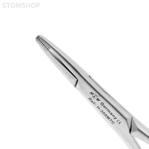 Иглодержатель 14 см (H-305MTC) | HLW Dental Instruments (Германия)
