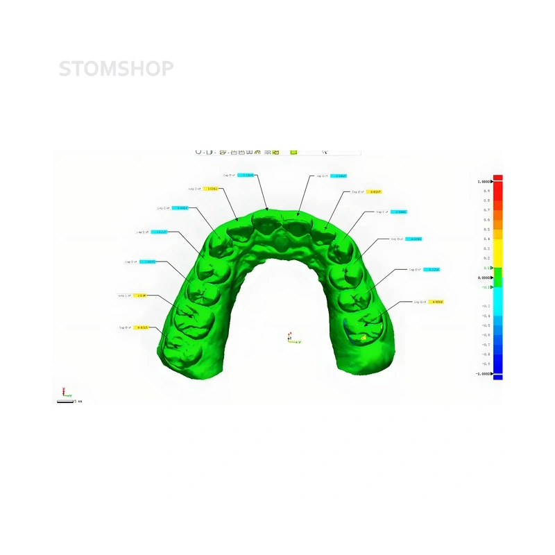 Aoralscan 3 - интраоральный сканер | Shining 3D (Китай)
