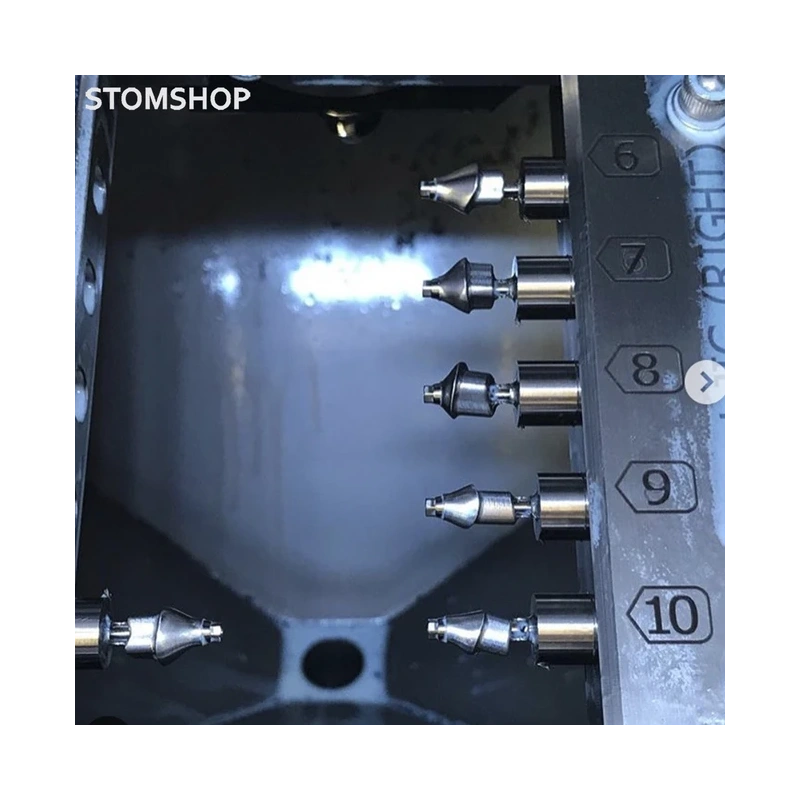 Spinel 5x - стоматологический фрезерный станок | Nice Tech inc. (Ю.Корея)