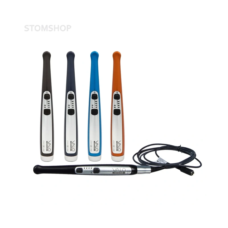 VALO Grand Cordless - беспроводная светодиодная фотополимеризационная лампа повышенной мощности | Ultradent (США)
