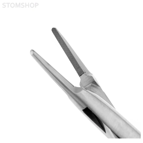 Иглодержатель хирургический Mini-Rider Lichtenberg TC, длина 140 мм | HLW Dental Instruments (Германия)