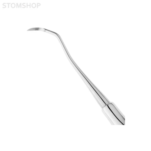 Скейлер пародонтологический, форма 204 SD, ручка диаметр 8 мм | HLW Dental Instruments (Германия)