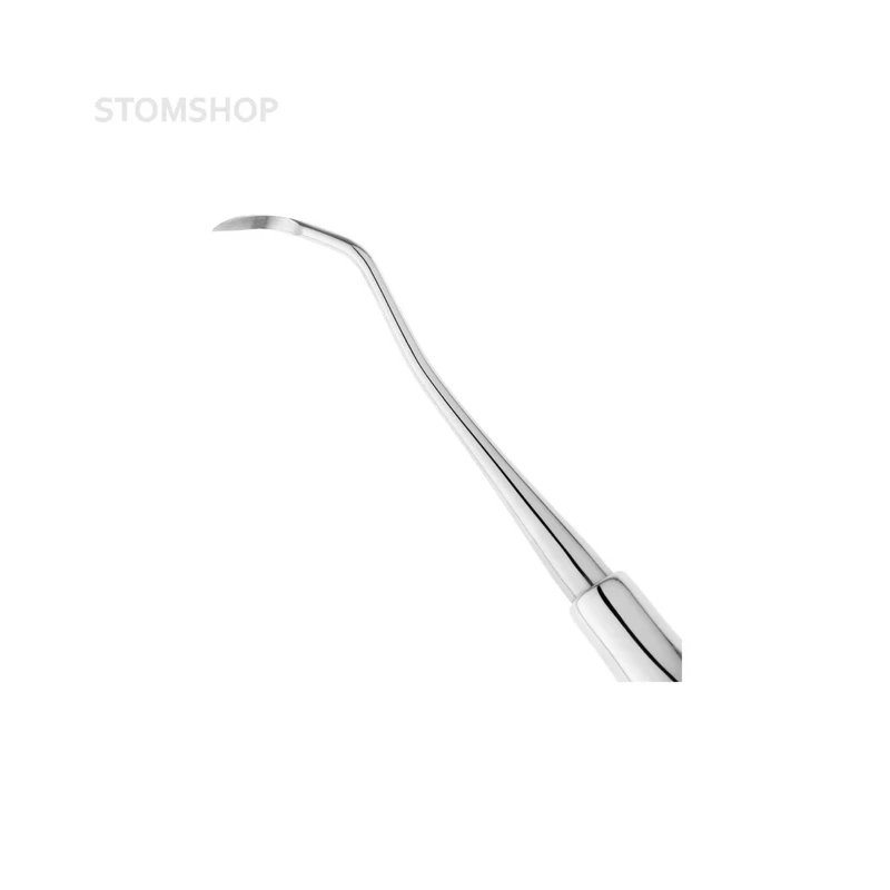 Скейлер пародонтологический, форма 204 SD, ручка диаметр 8 мм | HLW Dental Instruments (Германия)
