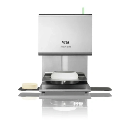 Zyrcomat 6000 MS - печь для высокоскоростной синтеризации | VITA (Германия)