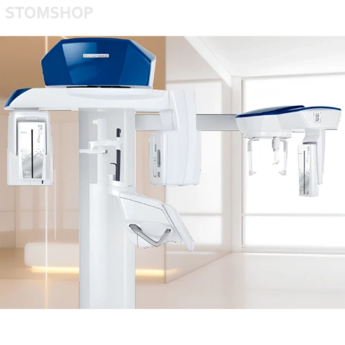 X-Radius Trio Plus Comfort 3D - стоматологический томограф с цефалостатом, FOV 16x18 | Castellini (Италия)