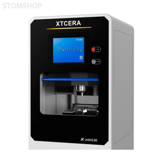 X-Mill 630 - 5-осевой фрезерный станок для влажной обработки | XTCERA (Китай)
