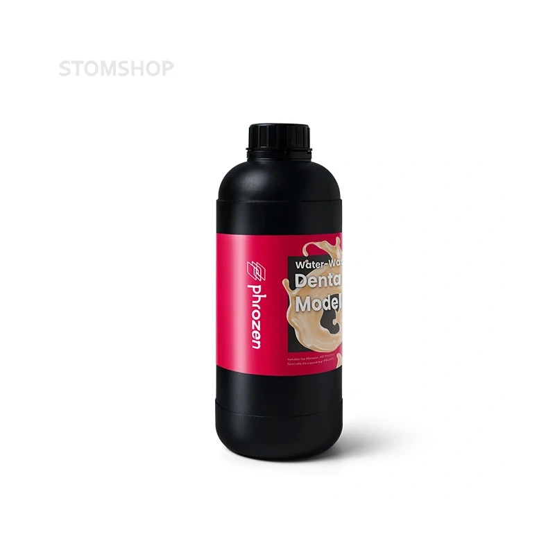 Phrozen Water Washable Dental Model - фотополимерная смола, бежевая, 1 кг | Phrozen (Тайвань)