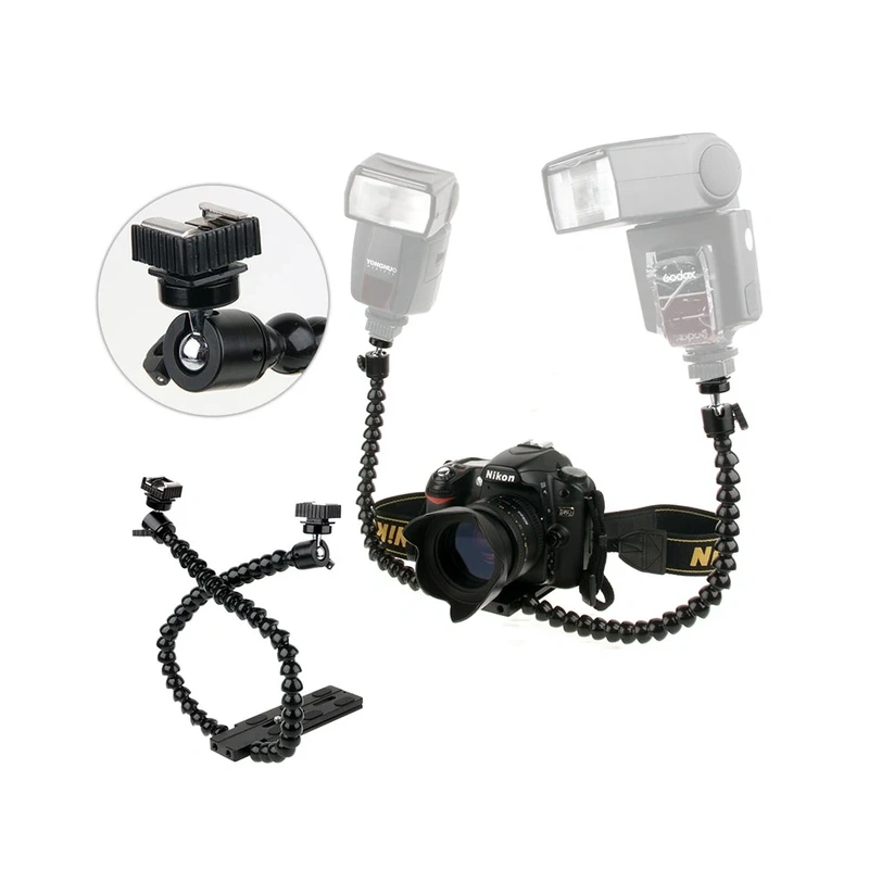 PhotoForm Flash Bracket L7310 - держатель вспышек