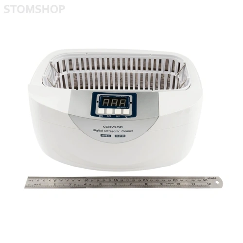 CD-4820 - ультразвуковая мойка с подогревом, 2,5 л | Codyson (Китай)