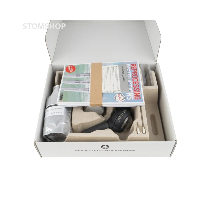 AIR-FLOW Handy 2 plus Midwest - порошкоструйный аппарат для соединения Midwest | EMS (Швейцария)