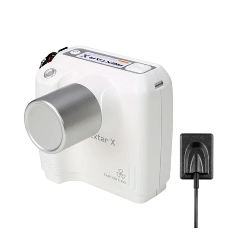 Комплект Rextar X и HDR-500 - высокочастотный портативный дентальный рентген с визиографом