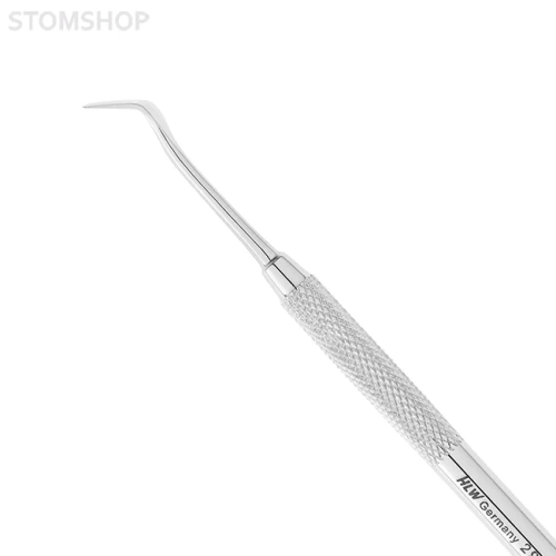 Гладилка обратная, жесткая (29-13) | HLW Dental Instruments (Германия)
