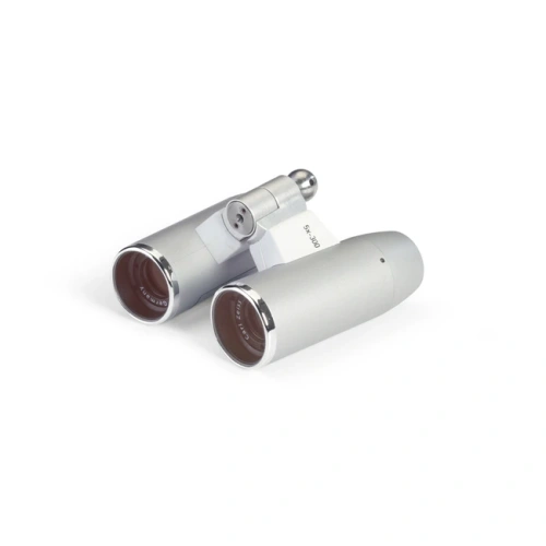 EyeMag Pro F - бинокулярные лупы на оправе (размер L), увеличение 3.2-5x | Carl Zeiss (Германия)