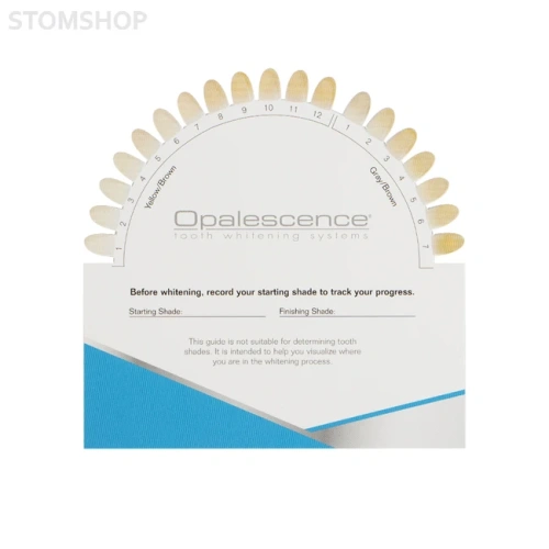 Opalescence PF 20% Regular Patient Kit - набор для домашнего отбеливания зубов, 8 шприцев | Ultradent (США)