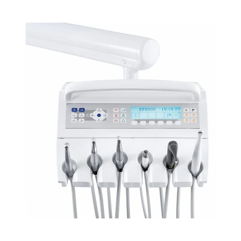Estetica E50 Life S (светильник 540 LED) - стоматологическая установка с нижней подачей инструментов | KaVo (Германия)