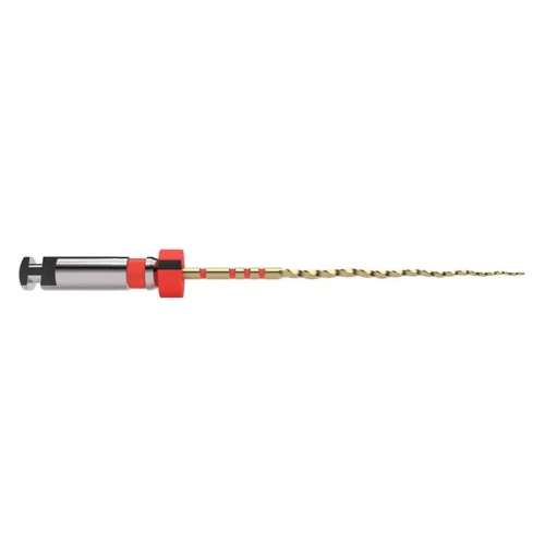 TruNatomy Prime 25 mm - машинные файлы, 25 мм, 4 шт. | Dentsply - Maillefer (Швейцария)