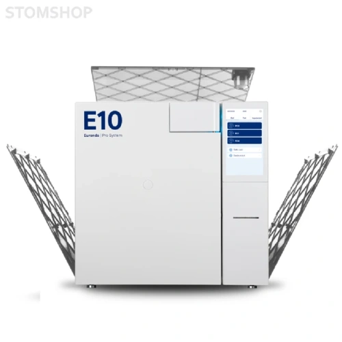 Euronda E10 2025 - автоматический автоклав класса B, 24 л | Euronda (Италия)