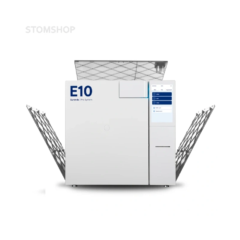 Euronda E10 2025 - автоматический автоклав класса B, 24 л | Euronda (Италия)