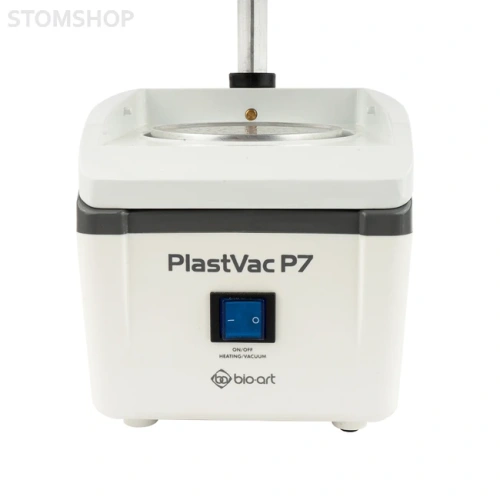 Plastvac P7 - вакуумформер для изготовления временных коронок, защитных капп и форм для отбеливания зубов | Bio-Art (Бразилия)