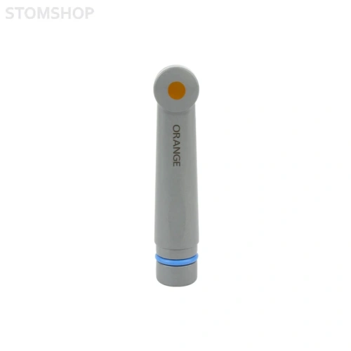 Estus Led-Orange - диагностическая насадка для трансиллюминации для светодиодного фотоактиватора Estus Light | Геософт Дент (Россия)