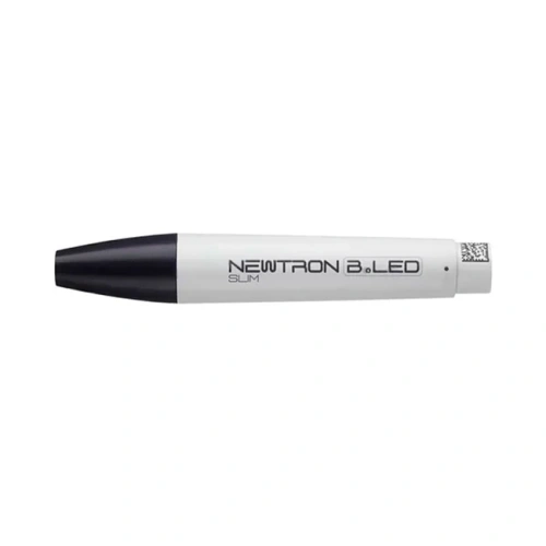 Newtron SLIM B.LED - ультразвуковой наконечник для аппаратов Newtron P5 B.LED и Newtron P5 XS B.LED, с голубым LED кольцом | Satelec Acteon Group (Франция)