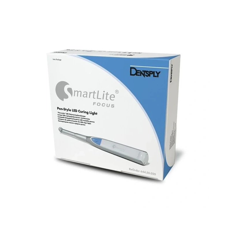 SmartLite Focus - беспроводная светодиодная полимеризационная лампа | Sirona (Германия)