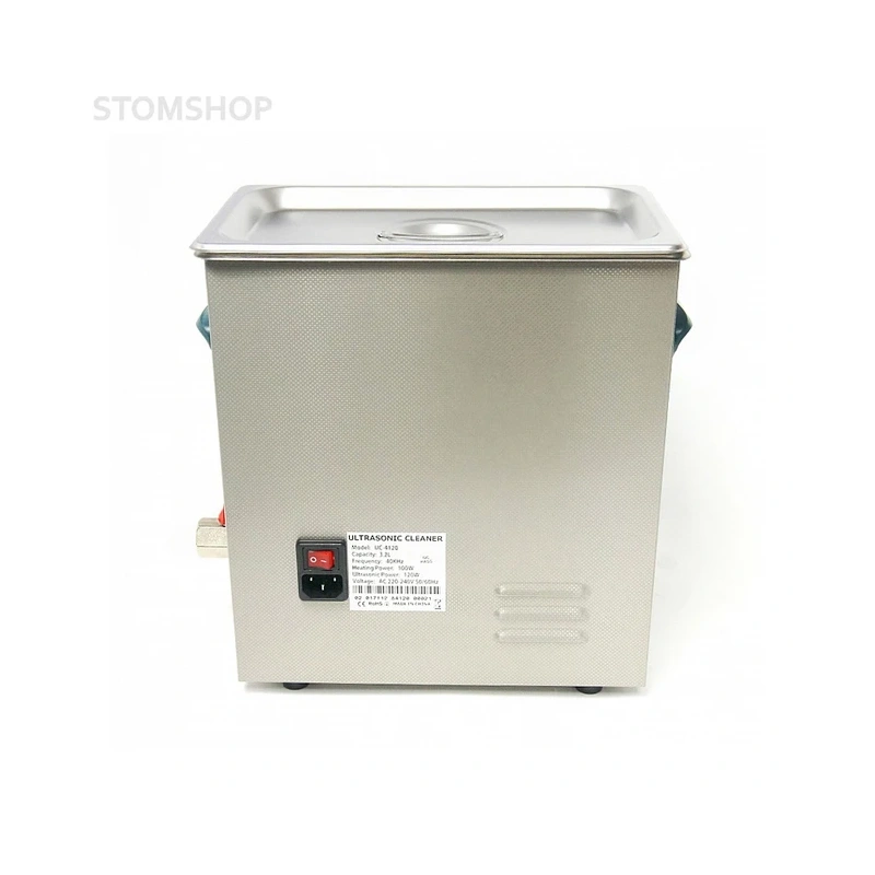UC-4120 - ультразвуковой очиститель для фотополимерной смолы, 3,2 л | Uniz Technology (США)