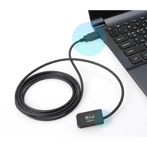 Комплект PROX и RIOSensor RIS500 - высокочастотный портативный дентальный рентген с визиографом