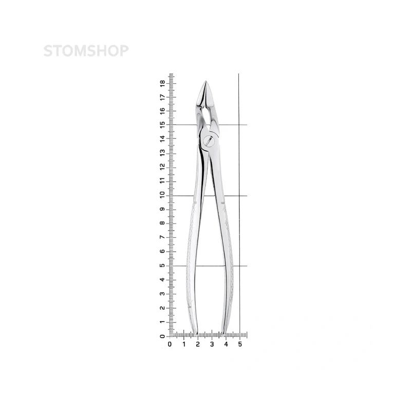 Щипцы для удаления зубов верхние, корневые (11-51K) | HLW Dental Instruments (Германия)