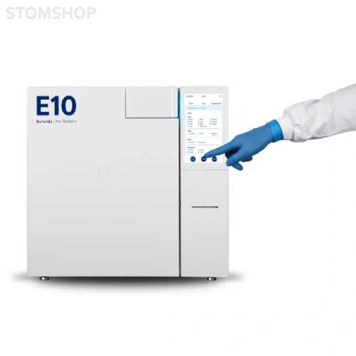 Euronda E10 2025 - автоматический автоклав класса B, 18 л | Euronda (Италия)
