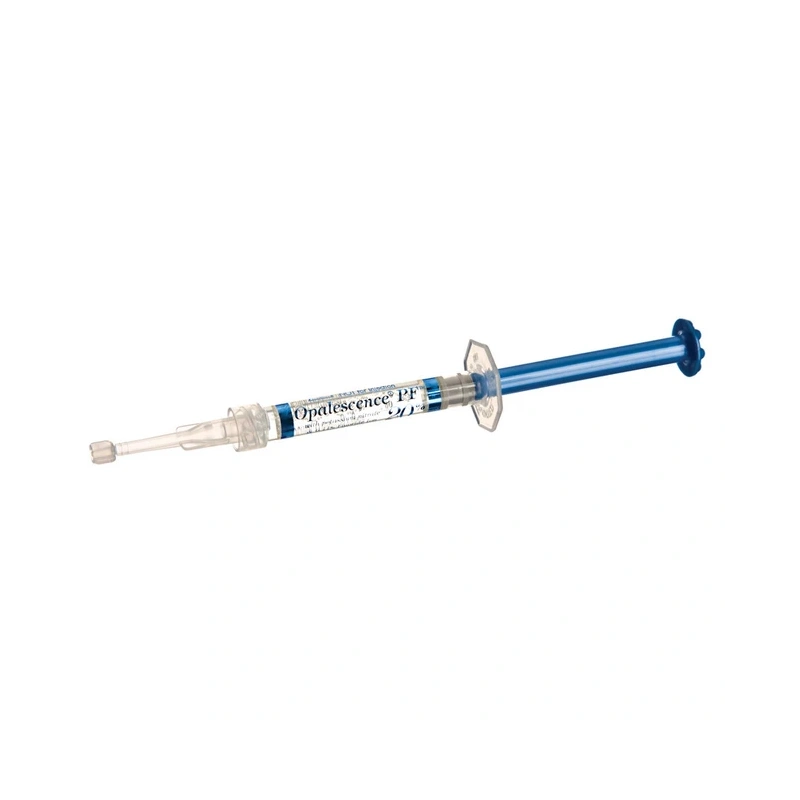 Opalescence PF 20% Refill Kit - набор гелей для домашнего отбеливания зубов (4 шприца) | Ultradent (США)