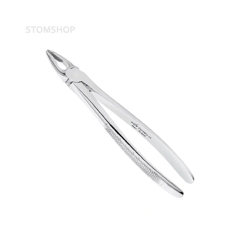 Щипцы для удаления зубов верхние резцы/клыки | HLW Dental Instruments (Германия)
