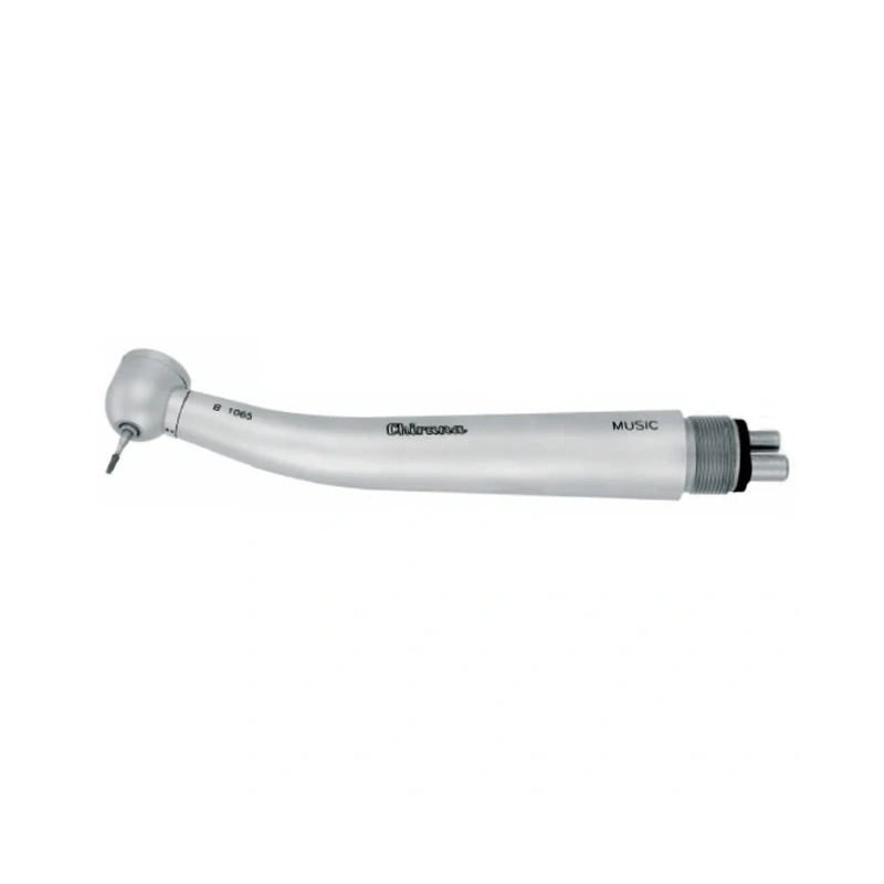 TG 637 N - турбинный наконечник с трехточечным спреем и керамическими подшипниками, под соединение NSK QD-J | Chirana (Словакия)