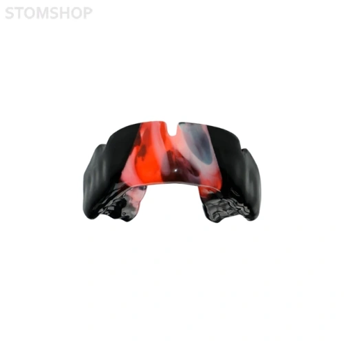 Playsafe triple freestyle strip - термоформовочные пластины смешанных цветов (полоска), толщина 5.5 мм, круглые, диаметр 120 мм, 5 шт. | Erkodent (Германия)