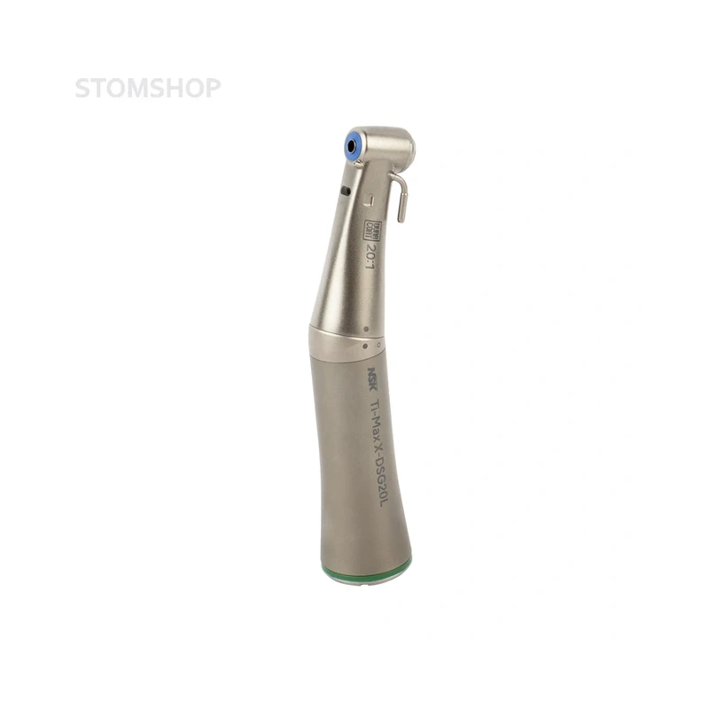 Ti-Max X-DSG20L - разборный хирургический наконечник с оптикой, 20:1 | NSK Nakanishi (Япония)