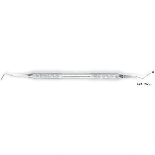 Инструмент для амальгамы острый-многогранный (29-55) | HLW Dental Instruments (Германия)