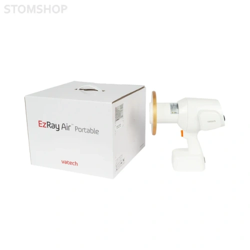 Комплект EzRay Air Portable и EzSensor Classic 1.5 - высокочастотный портативный дентальный рентген с визиографом | Vatech (Ю. Корея)