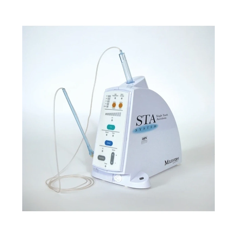 STA Drive Unit Troleey - подставка для аппарата STA на колесиках | Milestone Scientific Inc. (США)