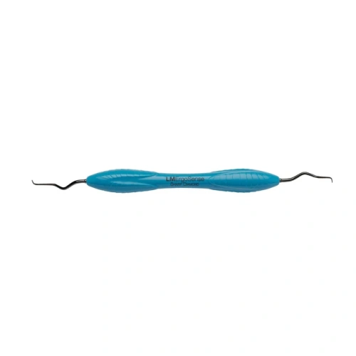 LM 247-248MSD - кюрета Грейси 17/18 дистальная, мини с покрытием Sharp Diamond | LM-Instruments Oy (Финляндия)