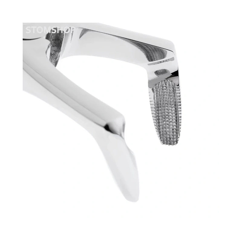Щипцы для удаления зубов нижние для третьих моляров (11-79) | HLW Dental Instruments (Германия)