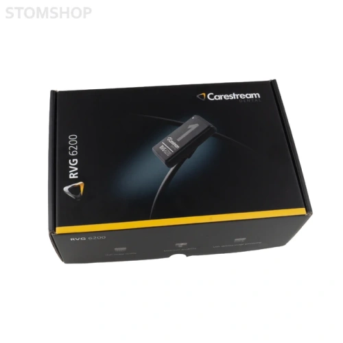 Kodak RVG 6200 - радиовизиограф, 24 пар линий/мм | Carestream Dental (США)