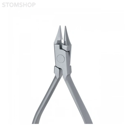 YDM 424 Light Wire Т/С - щипцы ортодонтические, с матовым покрытием, 133 мм | YDM (Япония)
