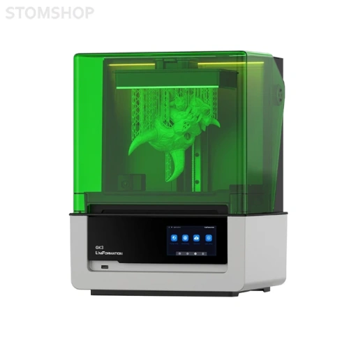 UniFormation GK3 - высокоточный LCD 3D-принтер для стоматологических лабораторий | UniFormation (Китай)