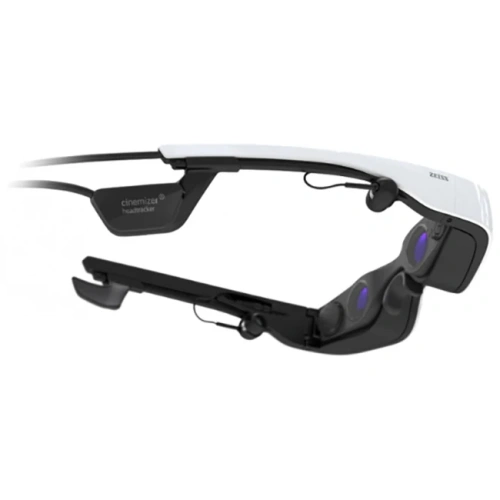 Carl Zeiss Cinemizer OLED - портативные и очень легкие очки виртуальной реальности для пациента | Carl Zeiss (Германия)