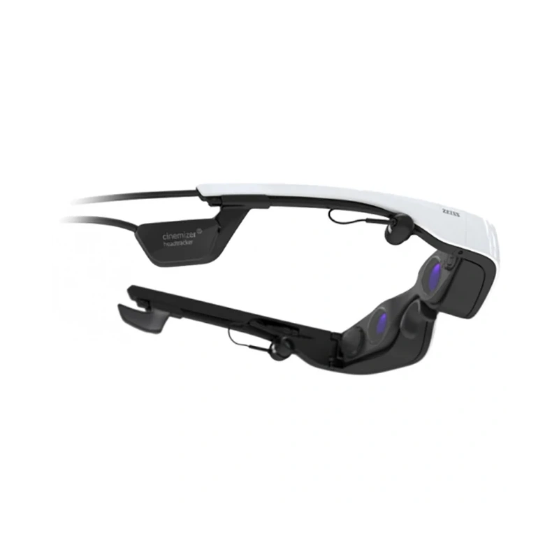 Carl Zeiss Cinemizer OLED - портативные и очень легкие очки виртуальной реальности для пациента | Carl Zeiss (Германия)